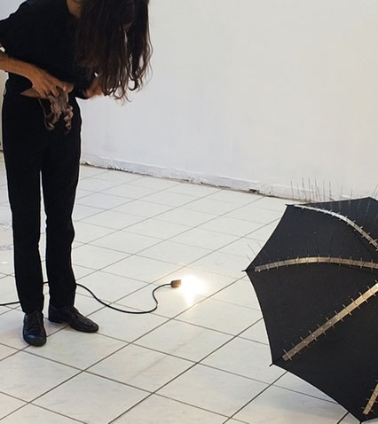 Alessandro Rauschmann Diogenes Reanimation 2017