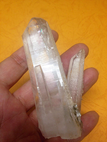 マカルー産ヒマラヤ水晶