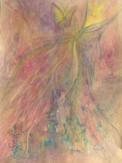 直感表現アート by 青木せい子