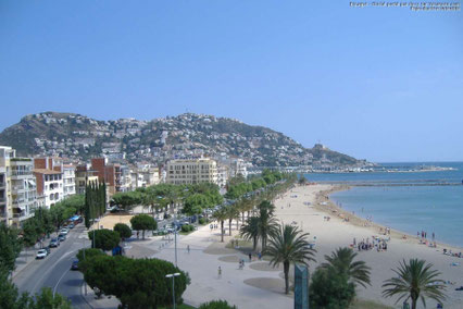 Roses- Costa Brava - Géobiologue -  pélerinage bien-être