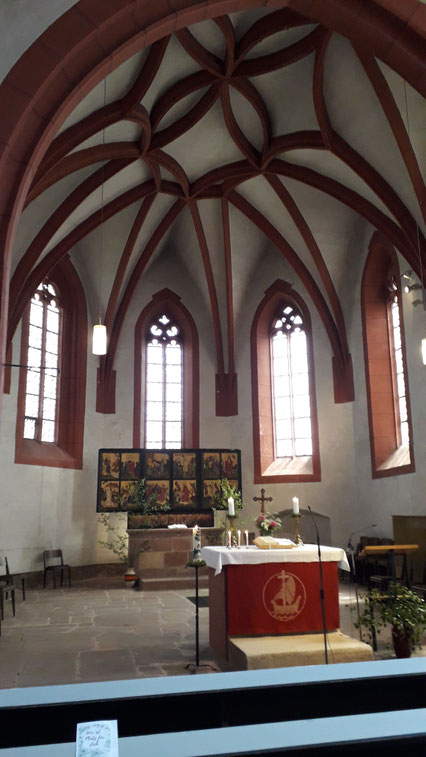 Unsere Kirchen Kirchengemeinde RauschenbergErnsthausen