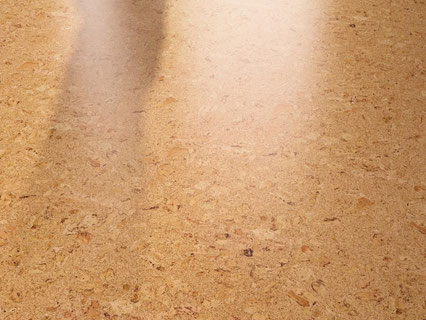 WICANDERS cork pure Shell Natural