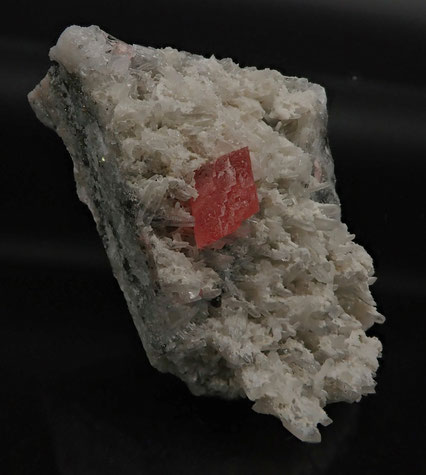 Sweet home mine Rhodochrosite