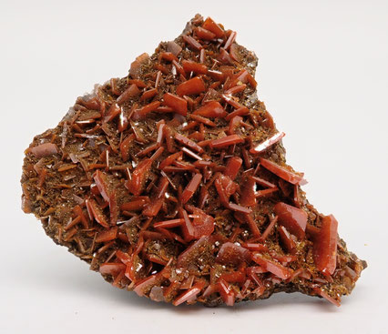 Wulfenite China