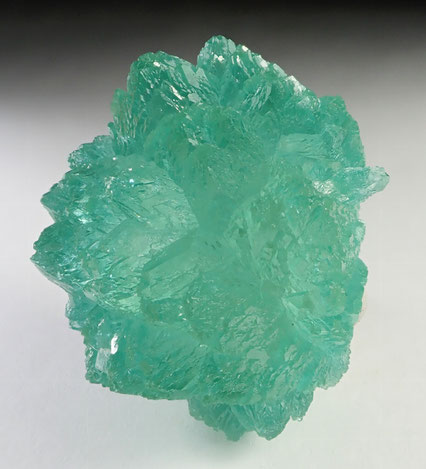 Apophyllite top