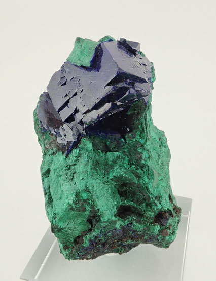Laos azurite