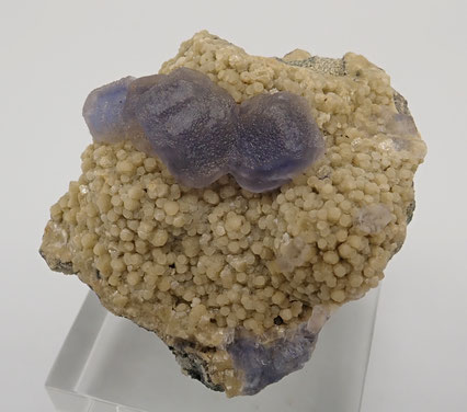 Rogerley Fluorite