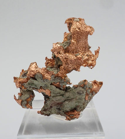 Native copper