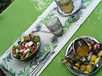 Griechischer Salat