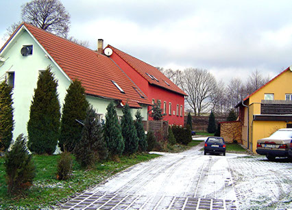 Bild: Seeligstadt Sträuchermühle heute