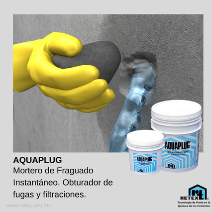 Aquaplug