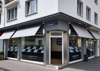 Das Maklerbüro Lambertin Immobilienconsulting in Köln 