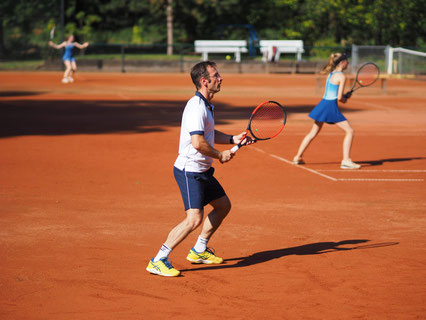 LK-Tennisturnier "Elli Oil Open" in Edemissen und Stederdorf