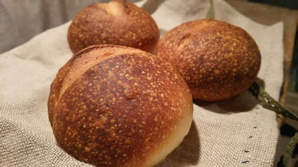 ノートルダム自家製酵母パン