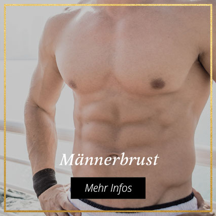Korrektur der Männerbrust bei Bargello AESTHETIK in Giessen