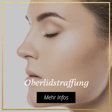 Oberlidstraffung bei Bargello AESTHETIK in Giessen