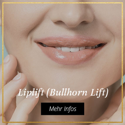 Liplift (Bullhorn Lift) bei Bargello AESTHETIK in Giessen