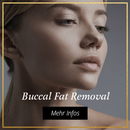 Buccal Fat Removal bei Bargello AESTHETIK in Giessen