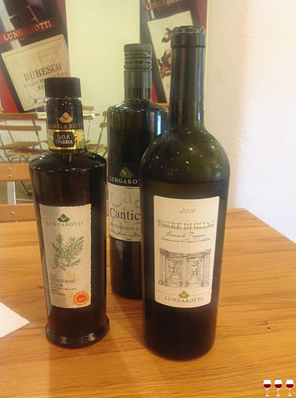 Lungarotti, Torgiano, Itinerari di vino. Umbria, Italy. Foto Blog Etesiaca