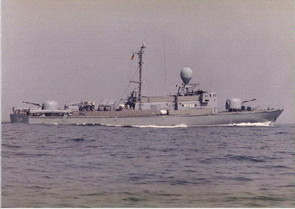 S-Boot Klasse 143 - Foto: Archiv FV