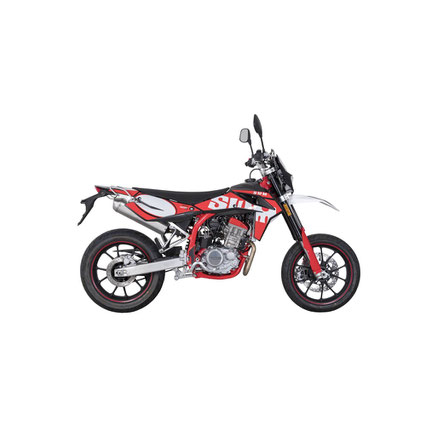 2019 SWM SM 125 R FACTORY