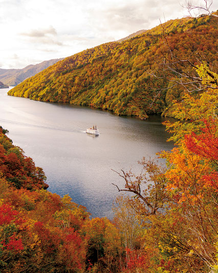 写真提供:奥只見観光(株)