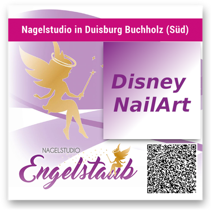 NAGELSTUDIO ENGELSTAUB - das "etwas andere" Nagelstudio in Duisburg Buchholz - Duisburg Süd