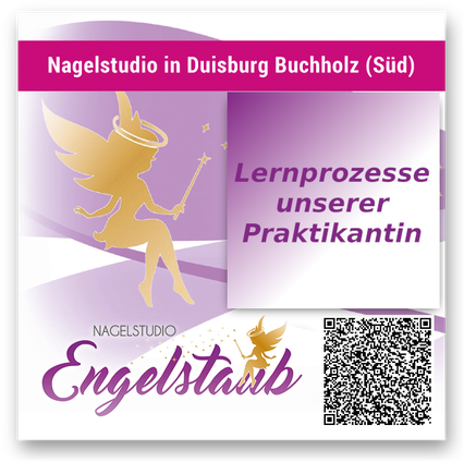 NAGELSTUDIO ENGELSTAUB - das "etwas andere" Nagelstudio in Duisburg Buchholz - Duisburg Süd