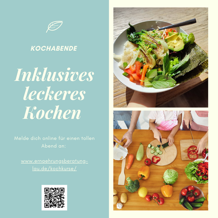 Vortrag: Gesunde Ernährung mit Kuchen - Titelbild