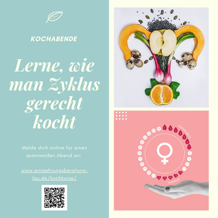 Vortrag: Gesunde Ernährung mit Kuchen - Titelbild