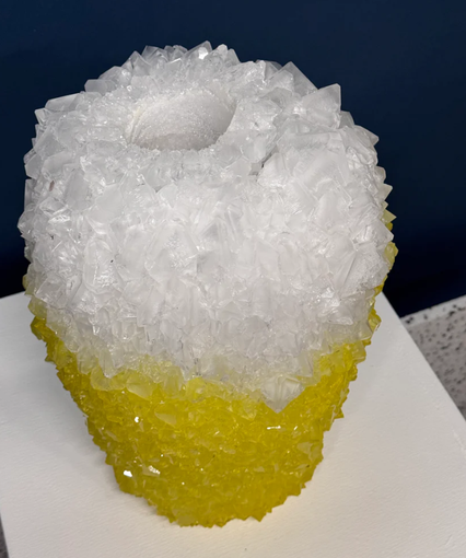 Mineral series by Isaac Monté