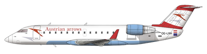 Aircraft Type: Bombardier CRJ-100/-200