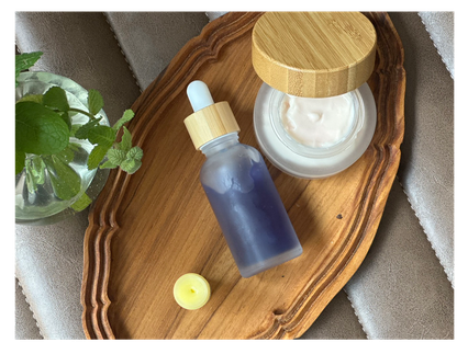 ニコ舎 手作りコスメ教室 「Skin Care」