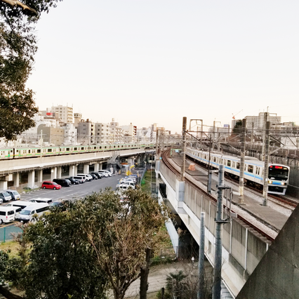 京浜東北線