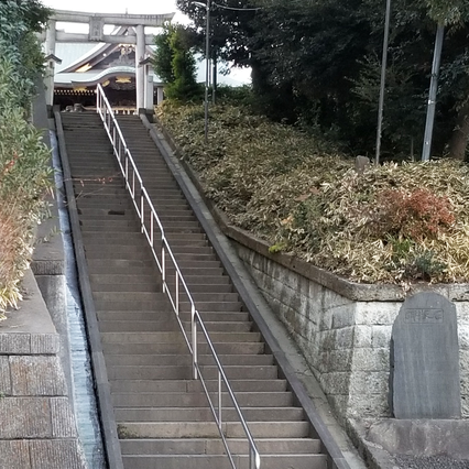 赤羽八幡神社