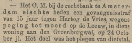 Haagsche courant 11-01-1901