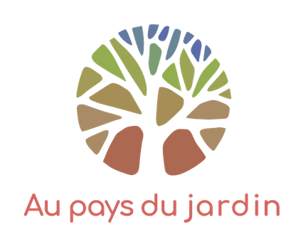 logo Au Pays du Jardin entreprise magasin matériaux du jardin Plougastel-Daoulas