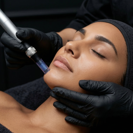 corso microneedling