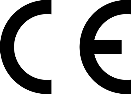 CE mark symbol RoHS