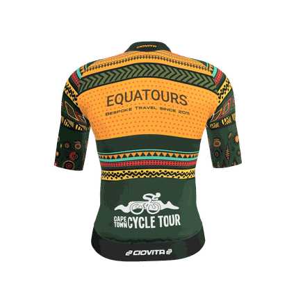 Cape Town Cycle Tour Jersey - Equatours