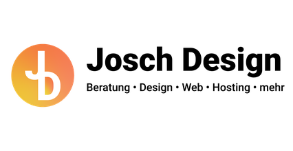Logo Josch-Design Johannes Schwabegger