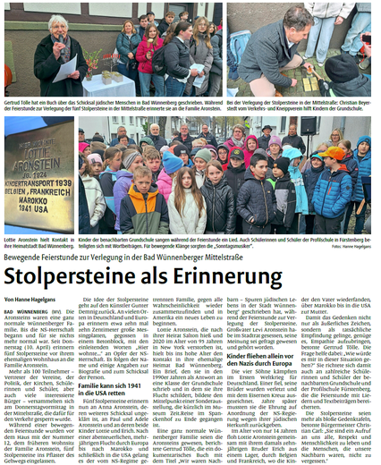 Westfälisches Volksblatt