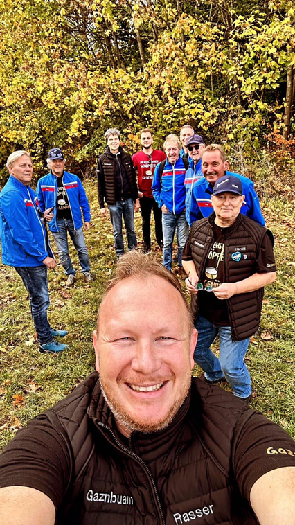 Herbstwanderung 2023 Königstein 