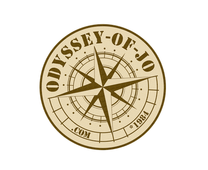 Odyssey of Jo's Website