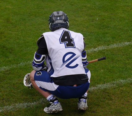 Lacrosse Sport Dortmund TSC Eintracht Wolverines