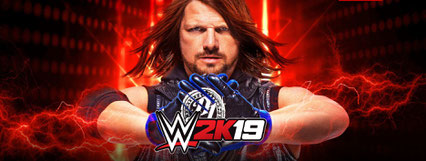 WWE 2K19 est prévu pour le 09 octobre 2018 sur PC, Xbox One et PS4.