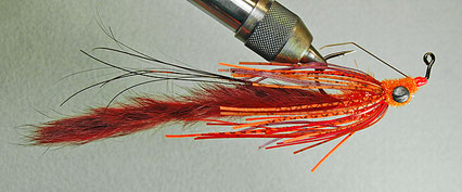 The Jetty Fly is a simple but effective Calico Bass pattern