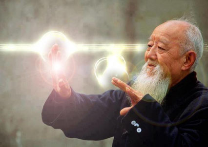 qi ki énergie souffle