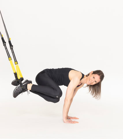 TRX Suspension Training