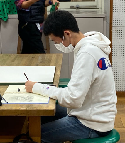 速報 高鍋 眞さん 東京造形大学 芸術学部 デザイン学科 アニメーション専攻領域 合格おめでとう アトリエこうたき 美大受験クラス